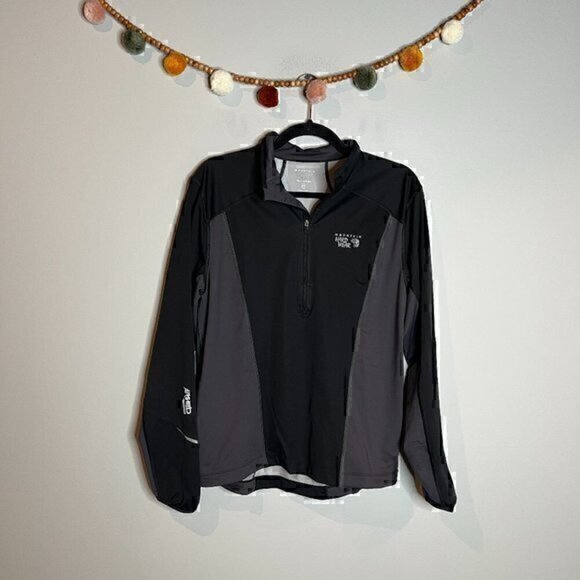 Mountain Hardwear Airshield Active half zip pullover - Picture 1 of 4